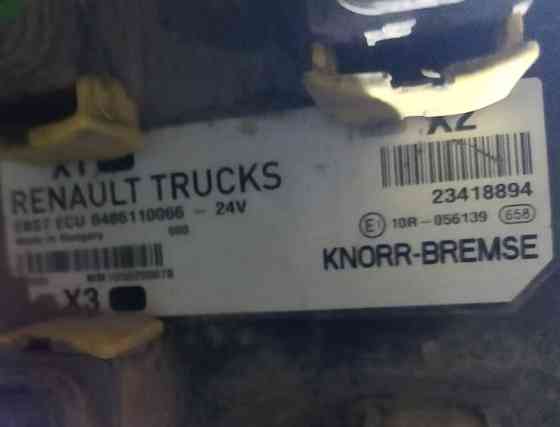 Ищу 23418894 блок EBS ECU RENAULT. Вся Россия