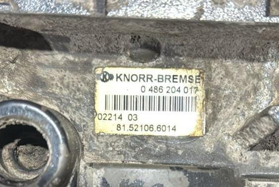 Ищу 81521066014 модулятор MAN TGA 01-03 года.  - photo 1
