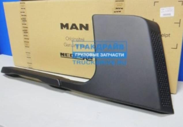 Ищу накладку на капот MAN TGS. Вся Россия - изображение 1