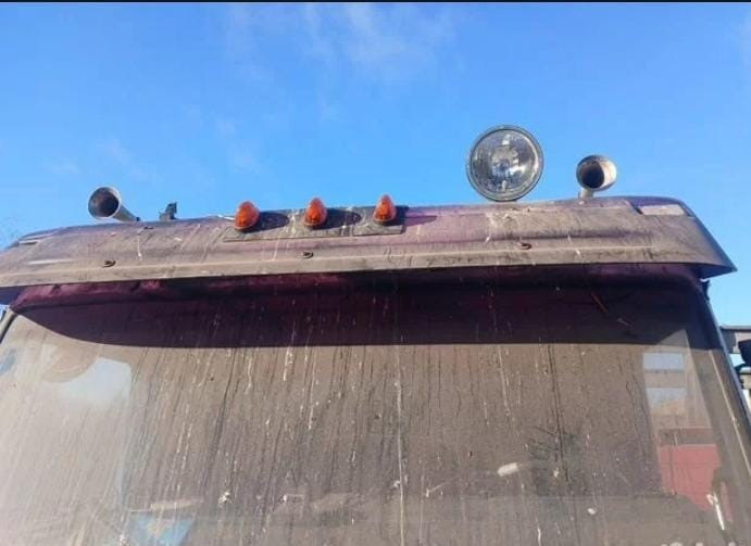 Ищу солнцезащитный козырек Scania 113. Вся Россия - изображение 1