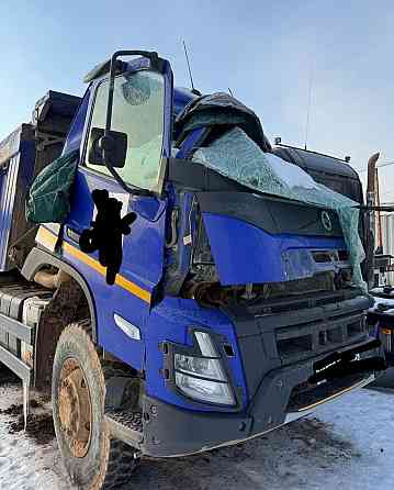 Нужна кабина Volvo FM4 без спальника. 