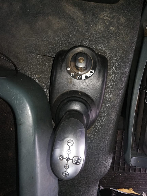 Ищу такую ручку акпп на DAF xf 95 (см.фото).  - photo 1