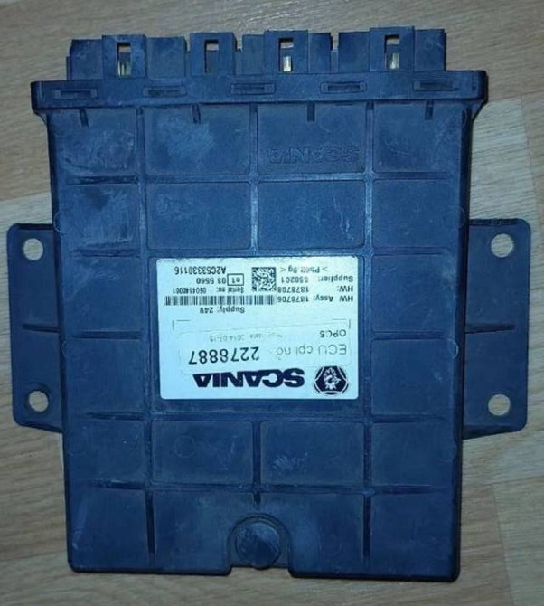 SCANIA 2278887 OPC5 - блок управления СКАНИЯ оптикруз Sankt-Peterburg - photo 1