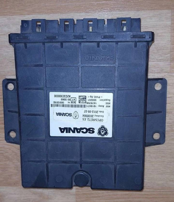 SCANIA 2038984 OPC5 - блок управления СКАНИЯ оптикруз Sankt-Peterburg - photo 1