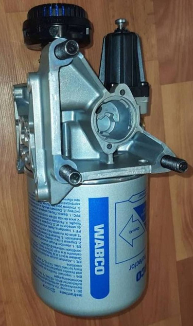 Скания 2077974, 1774871 корпус осушителя scania APS Sankt-Peterburg - photo 1