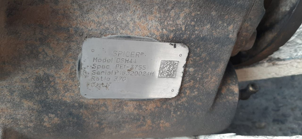 Ищу средний редуктор DSH44 на Камаз 65206.  - photo 1