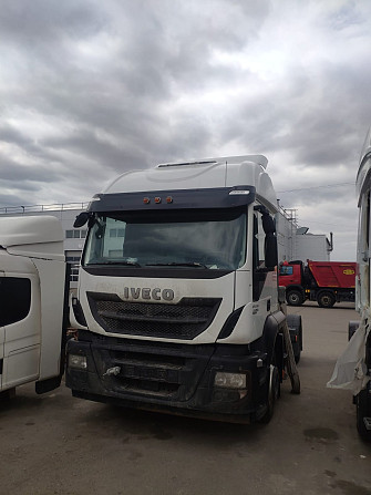 Нужна кабина в сборе Iveco 2015г. 420лс. Е5. Вся Россия - изображение 1