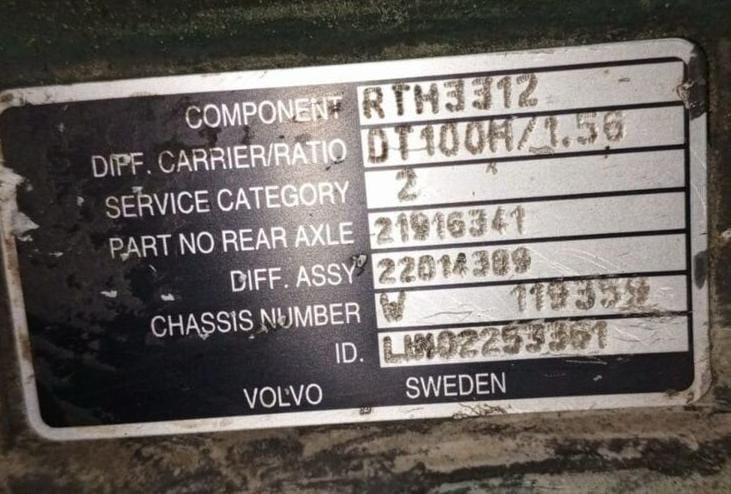 Ищу редуктор RTH3312 DT100H 1,56. Вся Россия - изображение 1