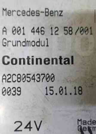 Нужен блок GM А0014461258 Мерседес. 