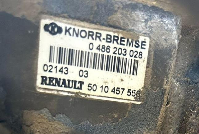 Нужен модулятор EBS 5010457556, 0486203028 Renault. Вся Россия - изображение 1