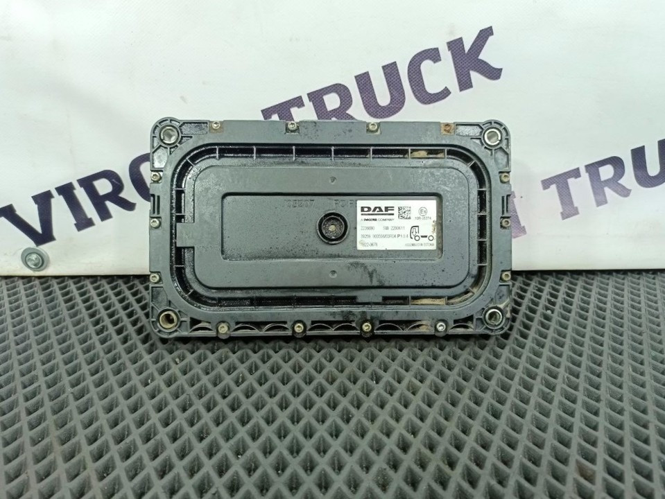 Блок управления шасси передний 2018г Москва - изображение 1