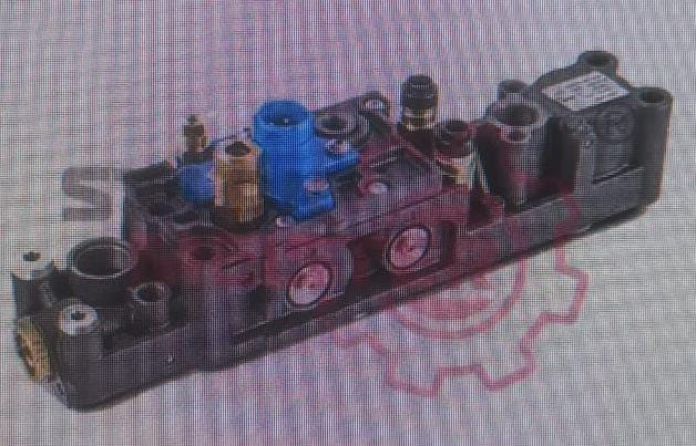 Ищу 1957048 блок клапанов на КПП. Вся Россия - изображение 1