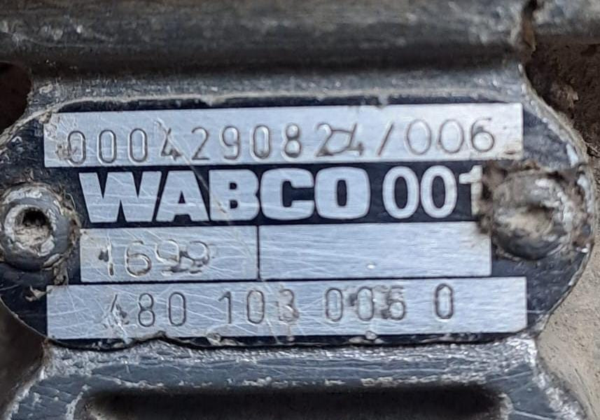 Нужен A0004290824 модулятор EBS MERCEDES. Вся Россия - изображение 1