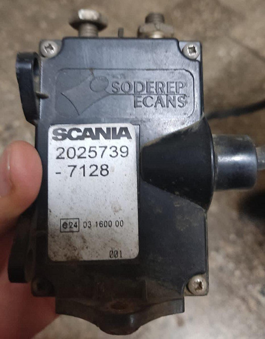 Ищу реле пускового аккумулятора Scania. Вся Россия - изображение 1