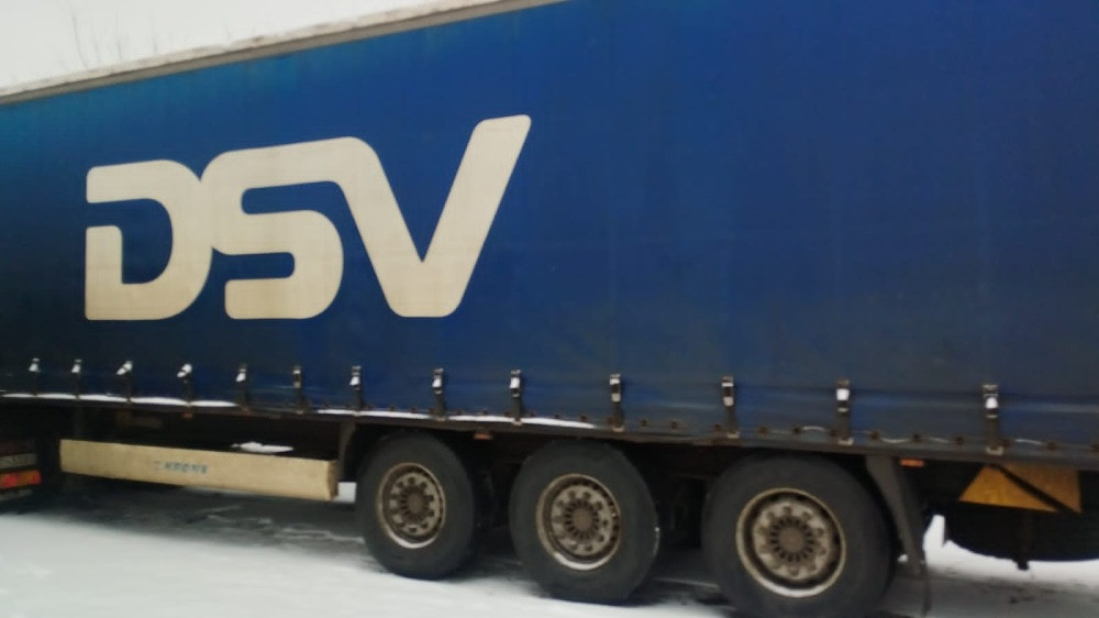 В продаже 2 полупрецепа крона 12 года и шмитц 9 года без пробега по рф в наличии в москве Moscow - photo 1