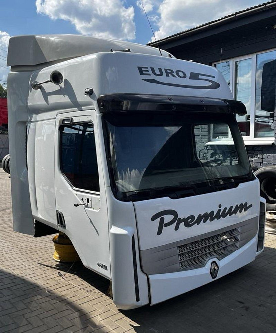 Ищу такую кабину на Рено Премиум. Вся Россия - изображение 1