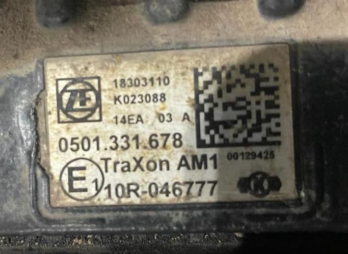 На кпп Траксон ищу блок управления 81.25839-7321, 0501.331.678. Только с НДС. Вся Россия - изображение 1