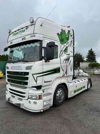 Скания R450 без пробега по рф 17 год Moscow