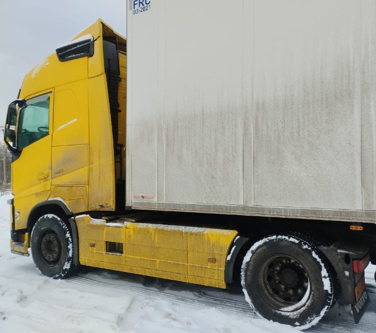 Вольво фш без пробега по рф 13 год Moscow - photo 1