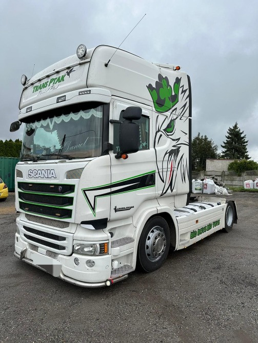 Скания R450 без пробега по рф 17 год Moscow - photo 1