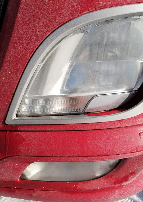 Ищу левую фару DAF XF106 2021г. Вся Россия - изображение 1