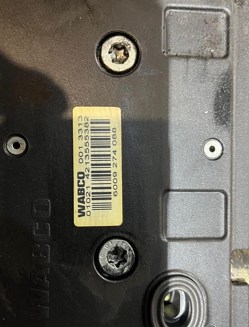 Ищу блок управления АКПП 4213555382 MAN. Вся Россия - изображение 1