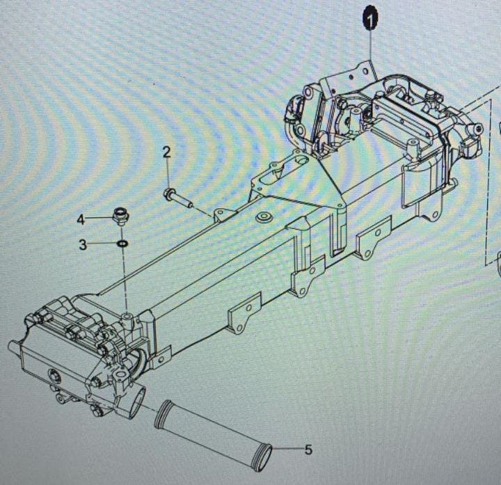 Ищу 51.08100-7304 теплообменник МАН ТГХ Евро6. Вся Россия - изображение 1