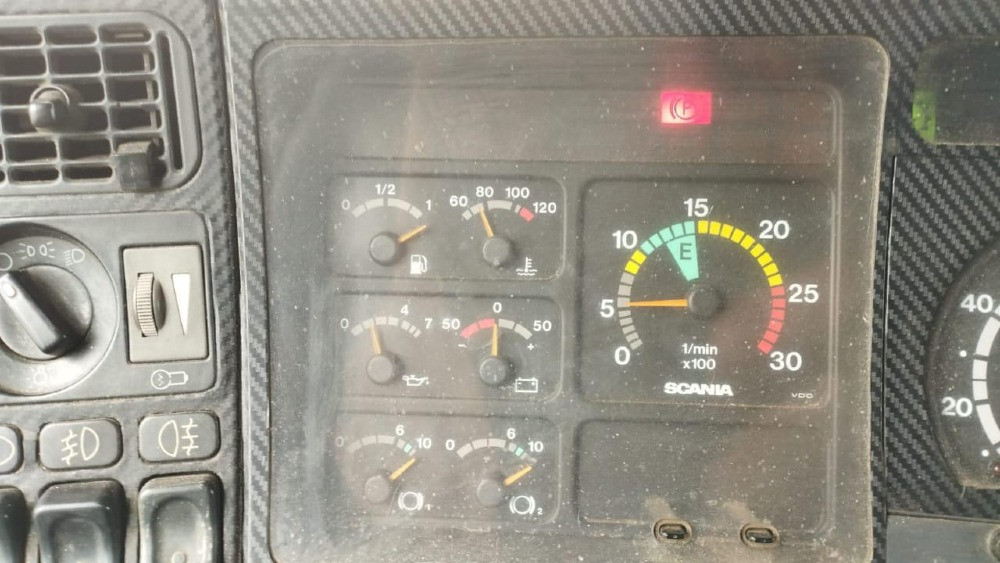 Куплю такую приборку на Скания. Вся Россия - изображение 1