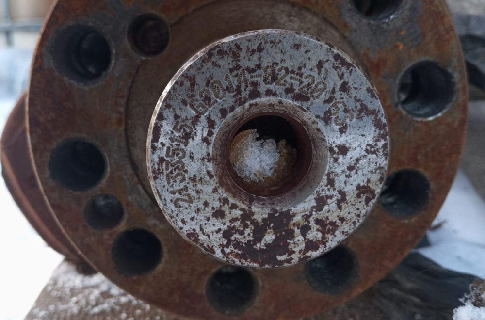 Ищу 2133515 коленвал Скания DC13. Вся Россия - изображение 1