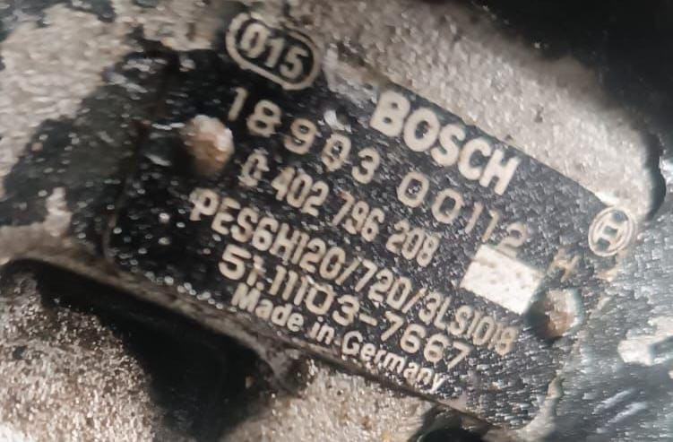 Ищу 51111037667 тнвд на MAN D2876 LF04 (эл.педаль). Вся Россия - изображение 1