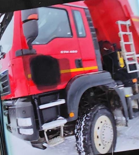 Нужна кабина без спалки Ситрак С7Н совок. Вся Россия - изображение 1