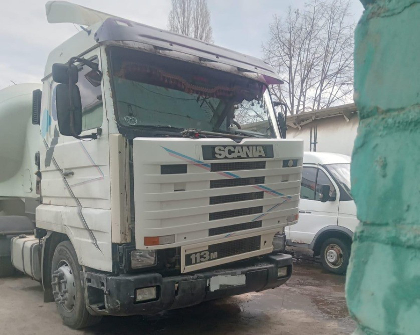 Ищу капот Scania 113. Вся Россия - изображение 1