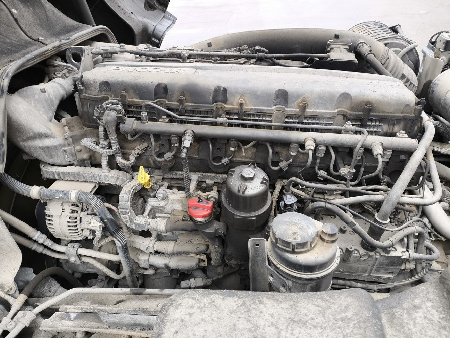 Двигатель MX13 480 л.с Euro 6 2019 года. Москва - изображение 1