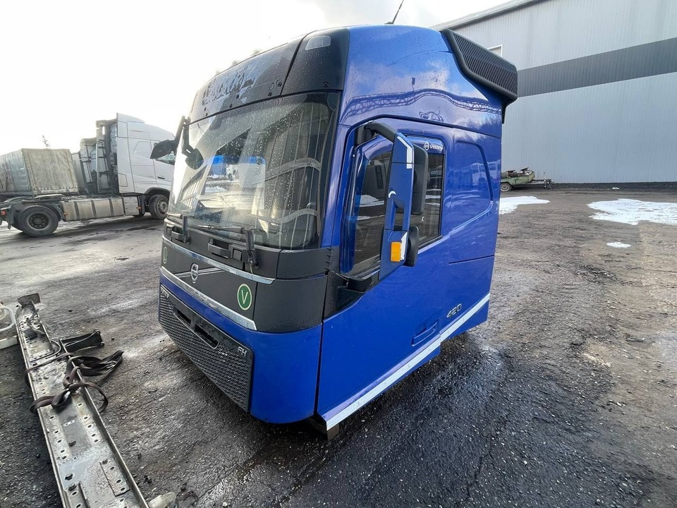 Кабина 1-й комплектности в сборе 2016г Moscow - photo 1