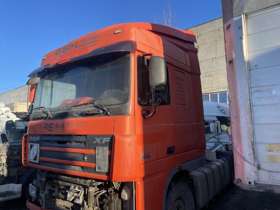 Кабина в сборе DAF 105 Moscow - photo 1
