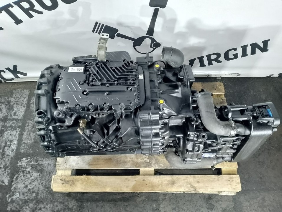 АКПП ZF 12TX2621TD TRAXON 2023г. FAW J7 Moscow - photo 1