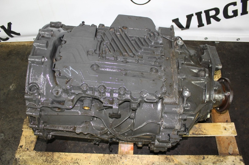 АКПП ZF 12TX2210TD TRAXON DAF 106 2018Г Москва - изображение 1