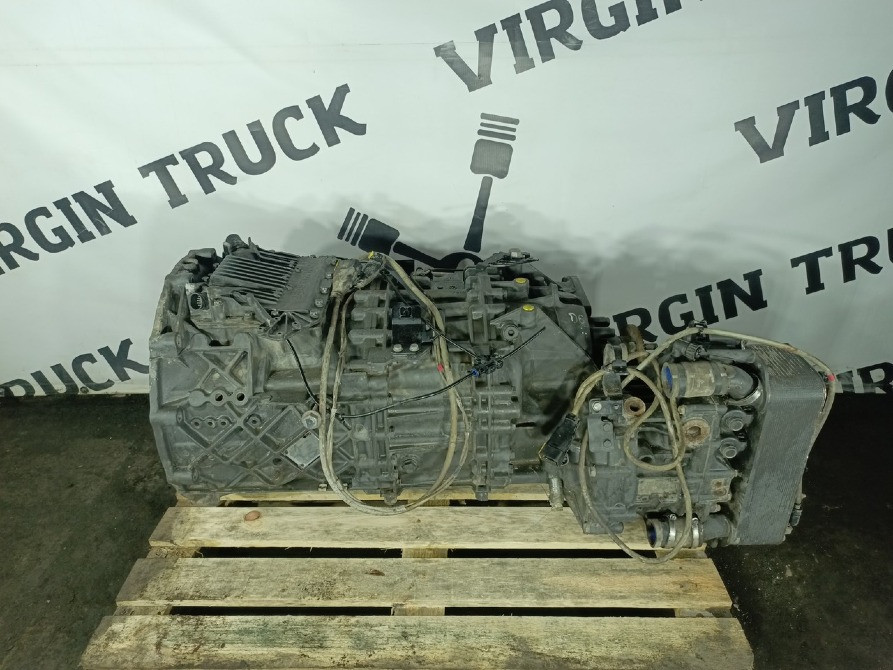 АКПП 12AS2541TD 2017г. Moscow - photo 1