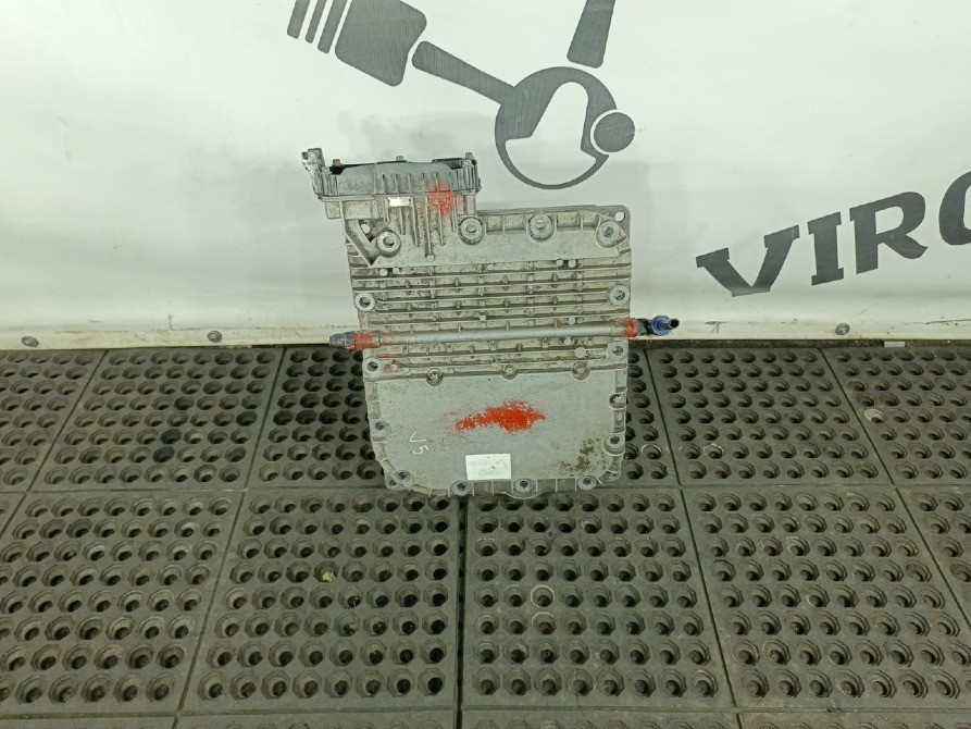 Блок управления АКПП 2017г. Volvo FH4 Москва - изображение 1