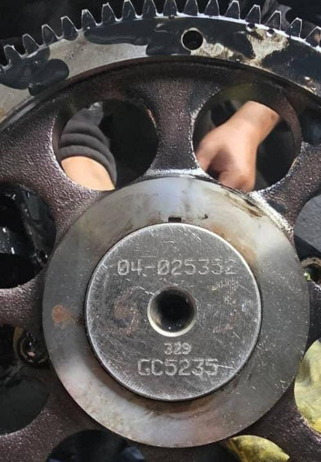 Ищем распредвал MACK GC5235 для Рено. Вся Россия - изображение 1