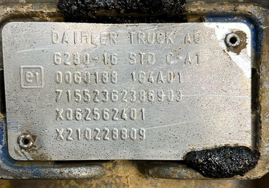 Ищу кпп G280-16 Мерседес. Вся Россия - изображение 1