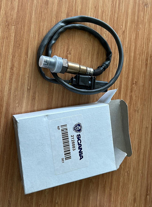Датчик лямбдда зонда   SCANIA Moscow - photo 1
