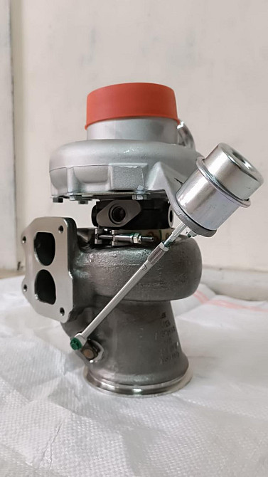 Турбина SCANIA OC 13 (ORIGINAL) ОЕМ код 2750037 Moscow - photo 1