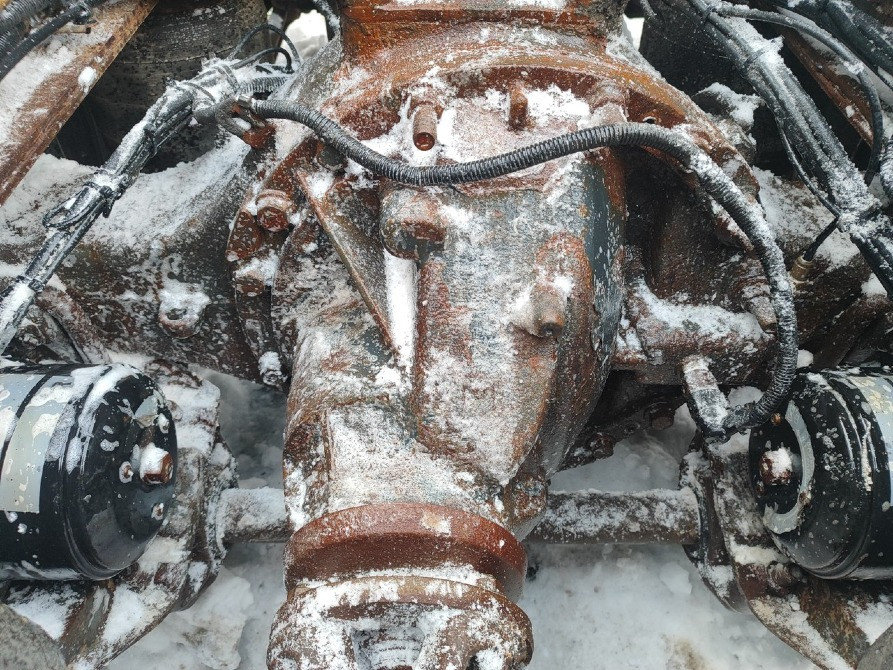 Редуктор заднего моста MS17X 2.85 Tuchkovo - photo 1