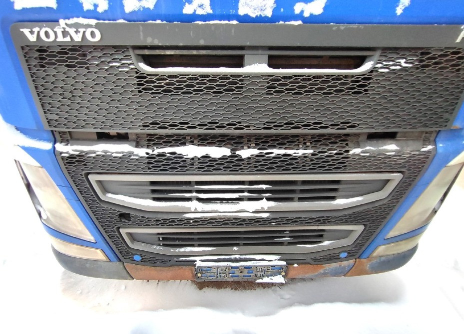 Бампер в сборе ноускат 2016 г. Тучково - изображение 1