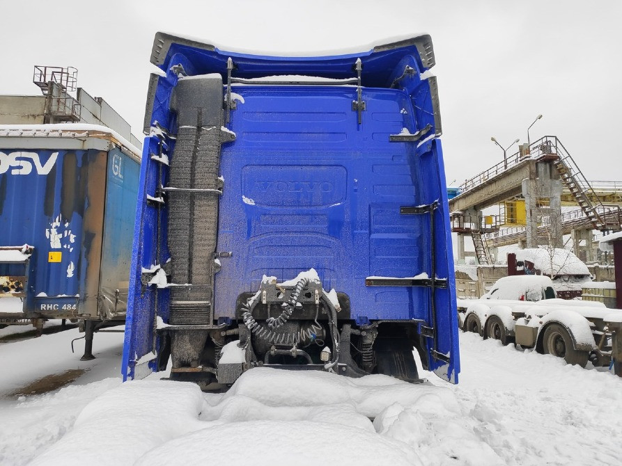 Комплект спойлеров кабины Tuchkovo - photo 1