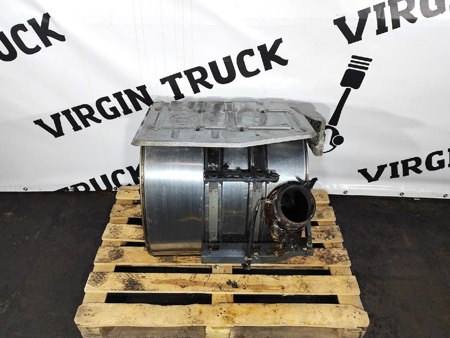 Глушитель основной в сборе Volvo FH 2016г. 20920705 Тучково - изображение 1