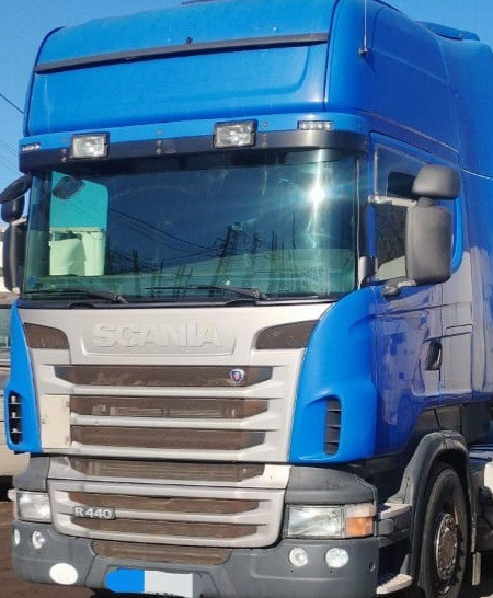 Скания без пробега по рф без птс 12 год Moscow - photo 1