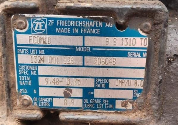 Нужна срочно такая коробка 9S 1310 TO. Вся Россия - изображение 1