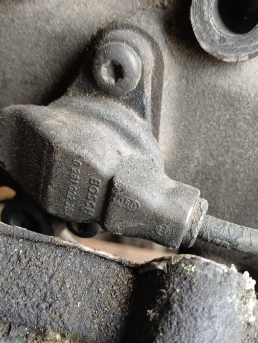 Ищу 0281002257 датчик надува турбины Daf 95. Вся Россия - изображение 1